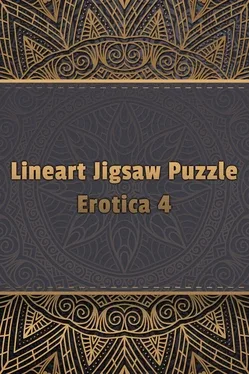 LineArt Jigsaw Puzzle: Erotica 4