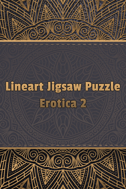 LineArt Jigsaw Puzzle: Erotica 2