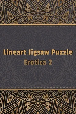 LineArt Jigsaw Puzzle: Erotica 2