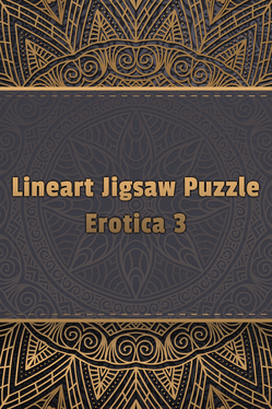 LineArt Jigsaw Puzzle: Erotica 3