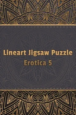 LineArt Jigsaw Puzzle: Erotica 5