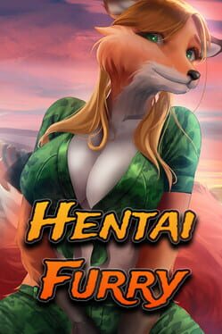Hentai Furry Game Cover Artwork