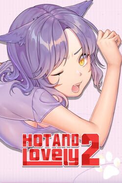 Hot and Lovely 2 Game Cover Artwork