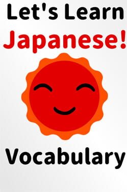 Let's Learn Japanese! Vocabulary