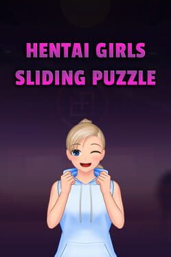 Hentai Girls Sliding Puzzle Game Cover Artwork