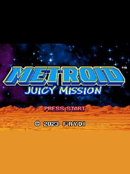 Metroid: Juicy Mission