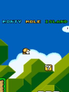 Monty Mole Island