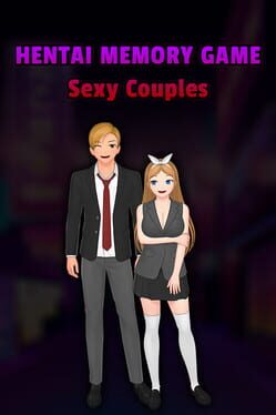 Hentai Memory: Sexy Couples