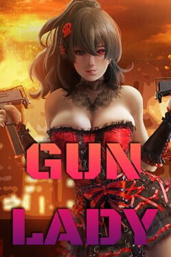 Gun Lady Game Cover Artwork