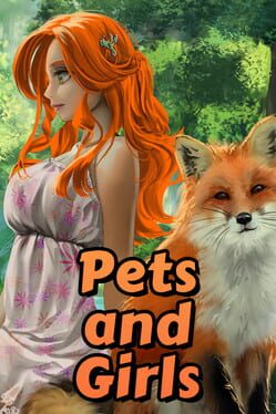 Pets and Girls Game Cover Artwork