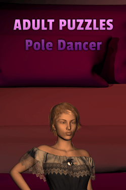 Adult Puzzles: Pole Dancer