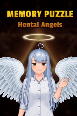 Memory Puzzle: Hentai Angels Game Cover Artwork