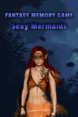 Fantasy Memory: Sexy Mermaids