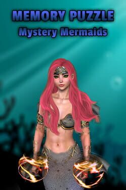 Memory Puzzle: Mystery Mermaids Game Cover Artwork