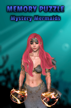 Memory Puzzle: Mystery Mermaids