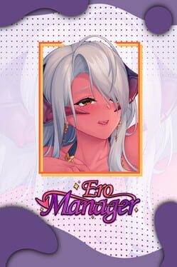 Ero Manager Game Cover Artwork