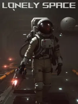 Lonely Space game cover