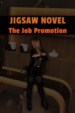 Jigsaw Novel: The Job Promotion Game Cover Artwork