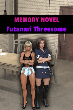 Memory Puzzle: Futanari Threesome