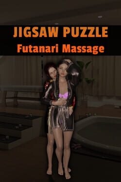 Jigsaw Puzzle: Futanari Massage Game Cover Artwork