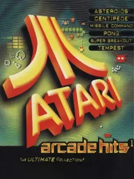 Atari Arcade Hits: Volume 1 image