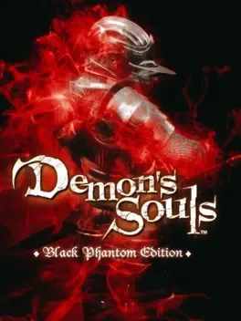 Demon's Souls: Black Phantom Edition image
