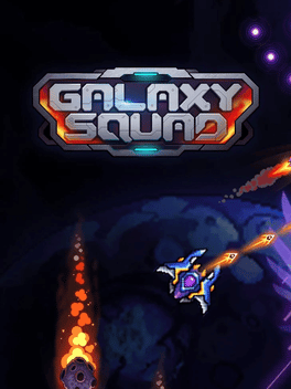 Galaxy Squad: Airplane Games Cover