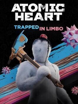 Omslag för Atomic Heart: Trapped In Limbo