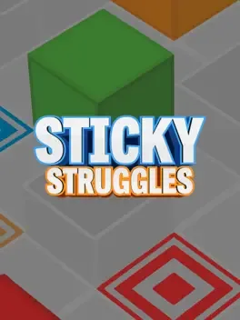 Sticky Struggles image