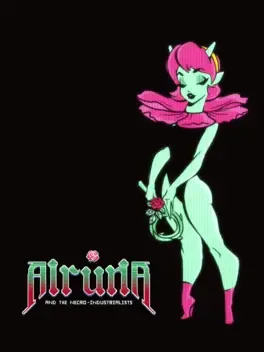 Alruna and the Necro-Industrialists image