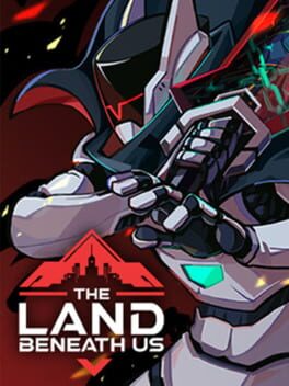 The Land Beneath Us Game Cover Artwork