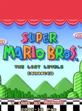 The Lost Levels Enhanced