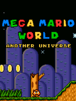 Mega Mario World: Another Universe