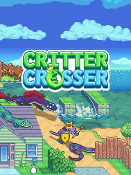 Critter Crosser