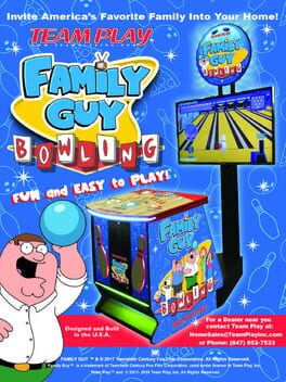 Family Guy Bowling