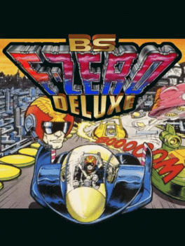 BS F-Zero Deluxe