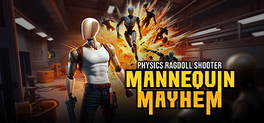 Mannequin Mayhem: Physics Ragdoll Shooter