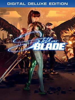 Stellar Blade: Digital Deluxe Edition