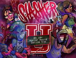 Slasher U: An 18+ Horror Movie Dating Sim