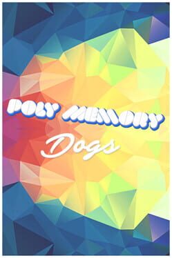 Poly Memory: Dogs Game Cover Artwork