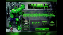 Hulk Smash Up