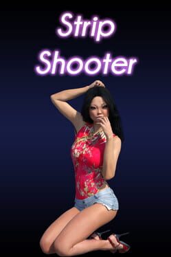 Strip Shooter Game Cover Artwork