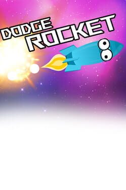 Dodge Rocket Game Cover Artwork