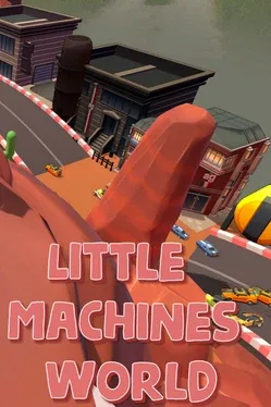 Image de couverture Little Machines World