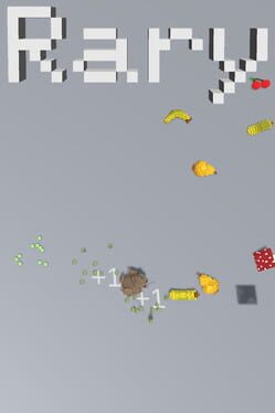 Rary Game Cover Artwork