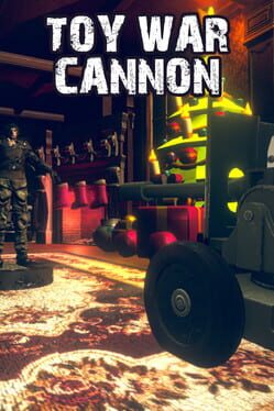 Toy War: Cannon Game Cover Artwork