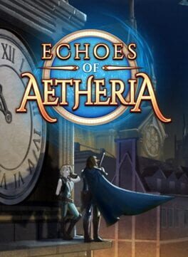 Echoes of Aetheria Game Cover Artwork