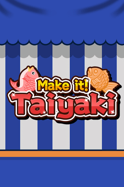 Make it! Taiyaki