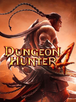 Dungeon Hunter 4 Cover