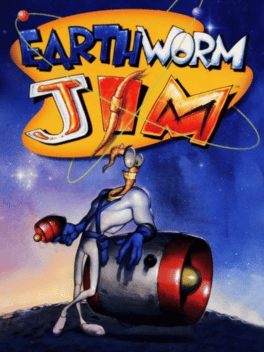 Earthworm Jim